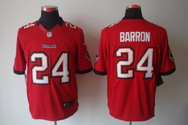 Nike Tampa Bay Buccaneers Limited Jerseys-006